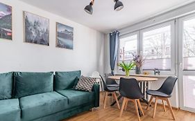 Apartamenty Lisowski CENTRUM Zborowskiego